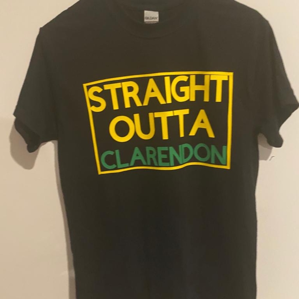 Jamaica T shirt